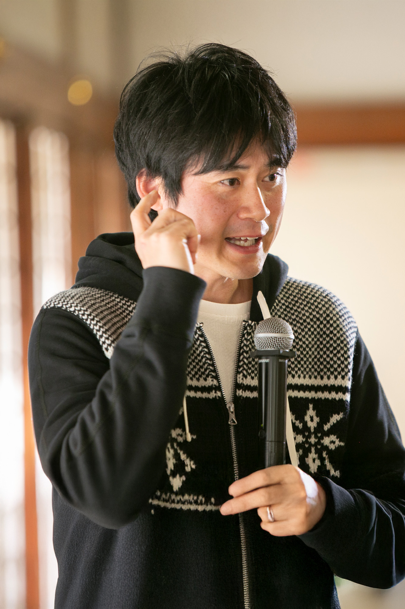 森田真生
