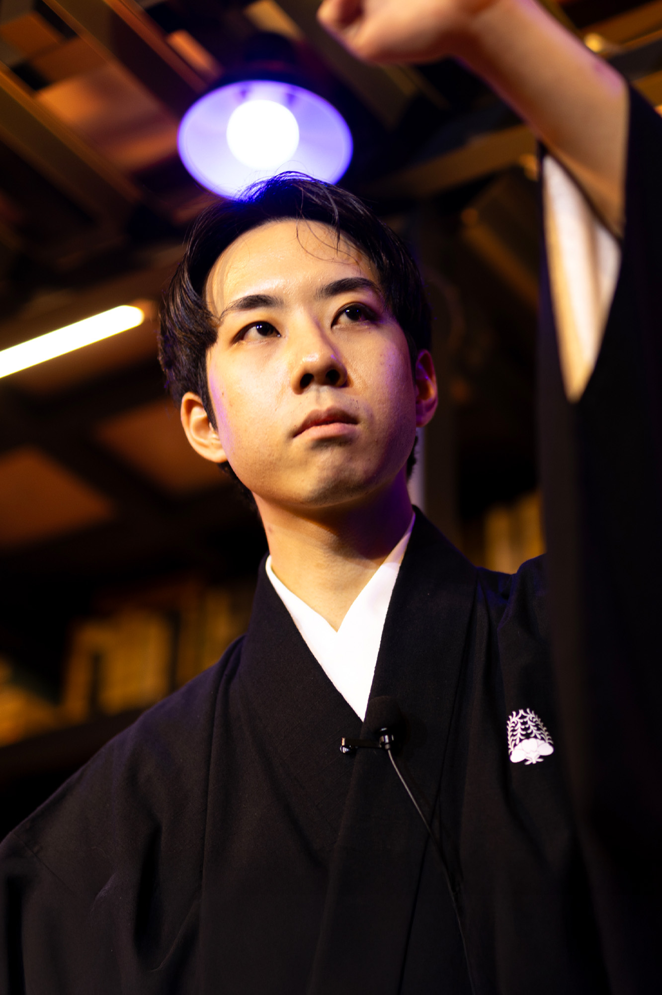花柳徳太郎<br>（登壇当時：花柳徳一裕）
