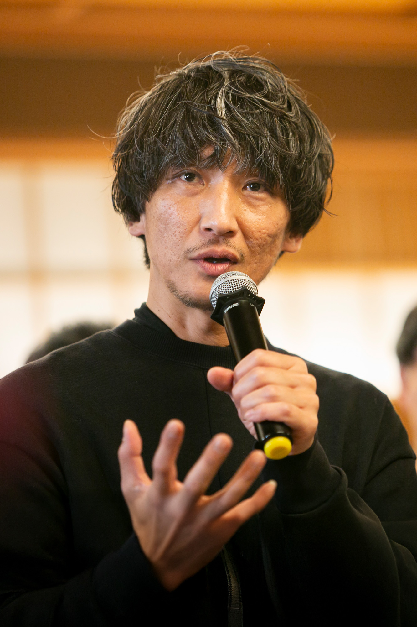 山内朋樹